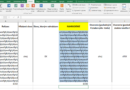 Excel – nefunguje CTRL+F a CTRL+H (hľadať a nahradiť)