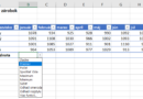 Ako vypočítať priemer v Exceli